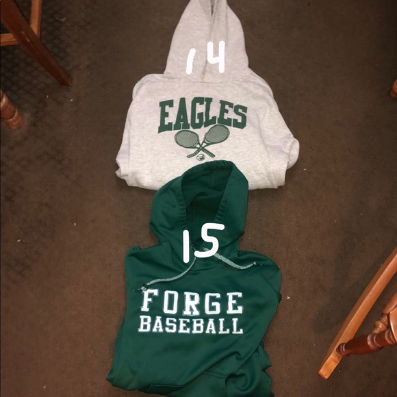 MYSTERY VSCO CREWNECK - Picture 7 of 7